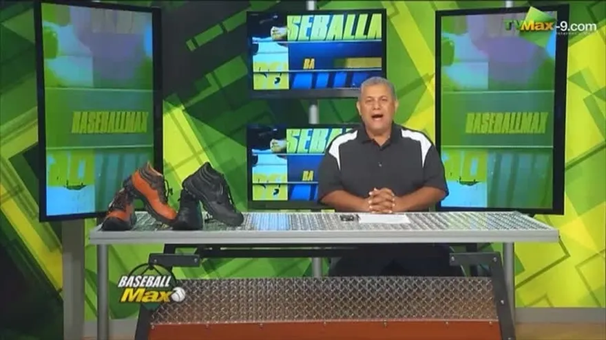 Baseball Max 13 de mayo de 2013 Parte 1