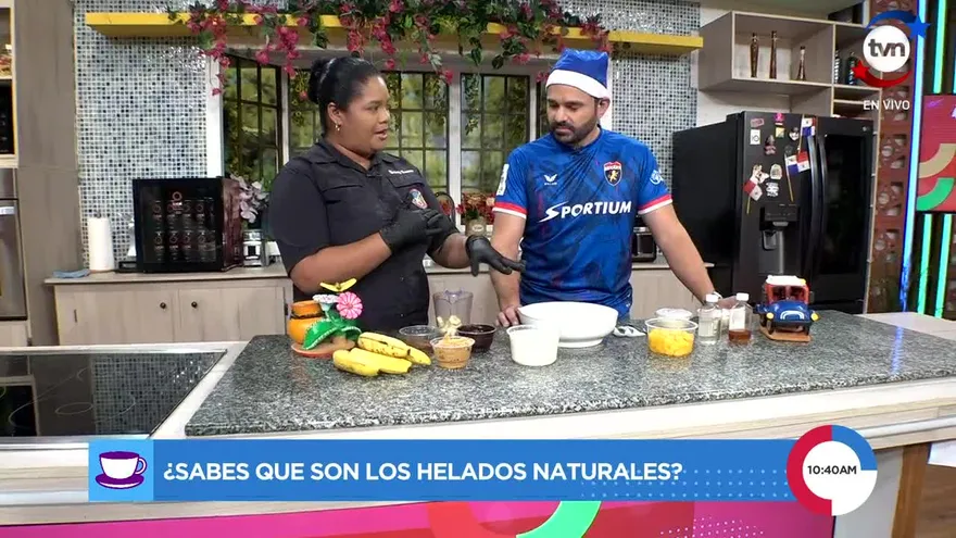 Mira éstos helados naturales para el cuidado de la piel