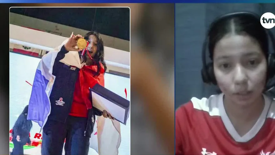 Ashley Castillo hace historia: Panameña obtiene título de Maestro Internacional en ajedrez