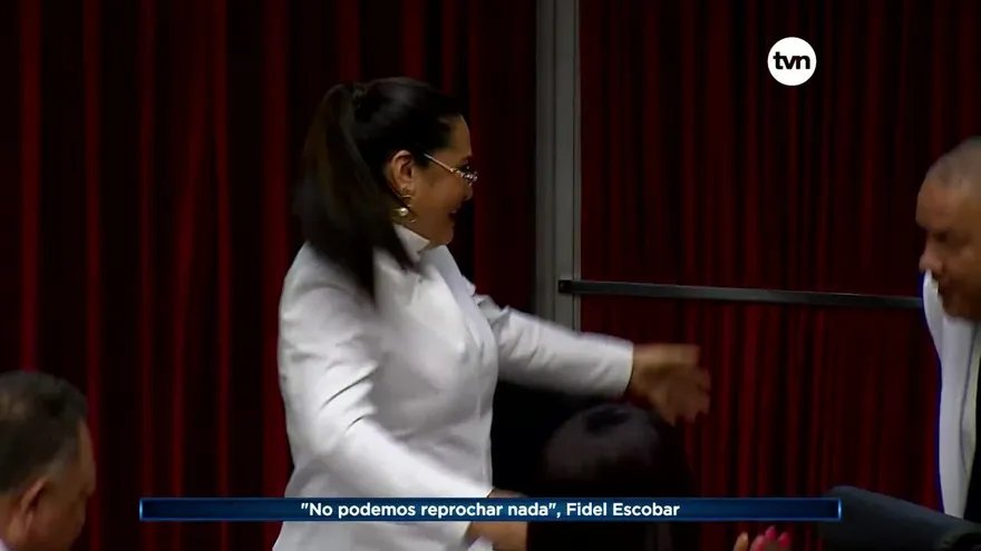 Eligen a Zulay Rodríguez primera vicepresidenta de la Asamblea