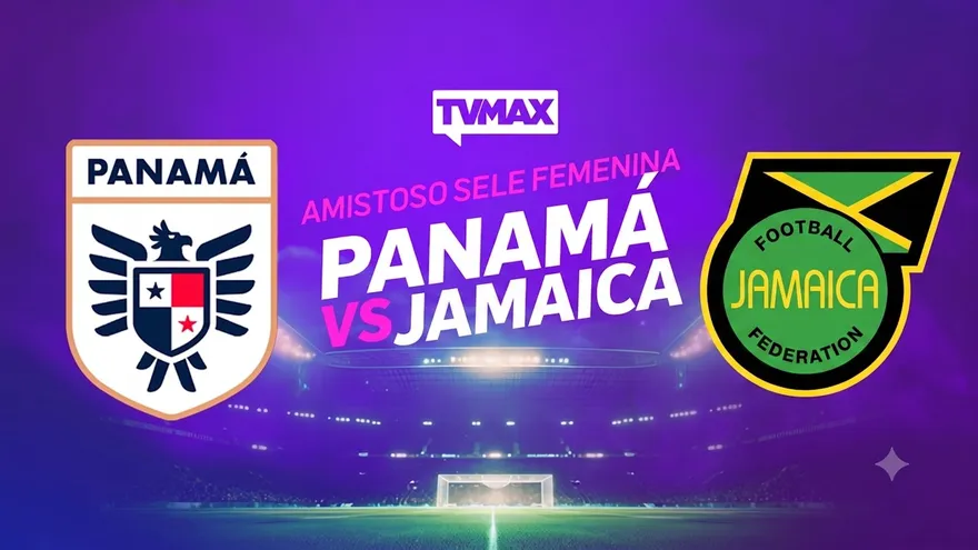 Panama vs. Jamaica: Women's International Friendly Match Underway