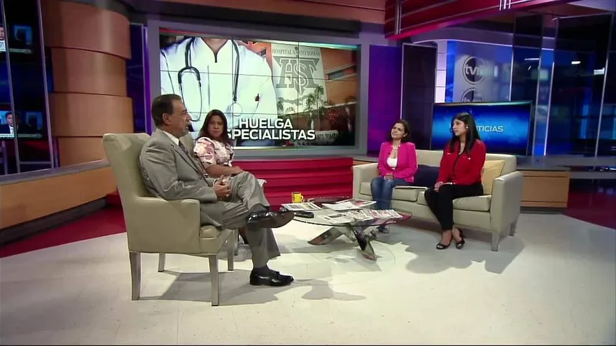 Noticiero AM 17 de abril del 2017 - Bloque 2