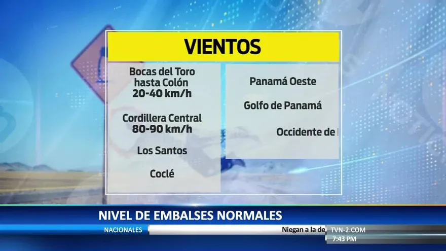 Frente frío sigue este fin de semana