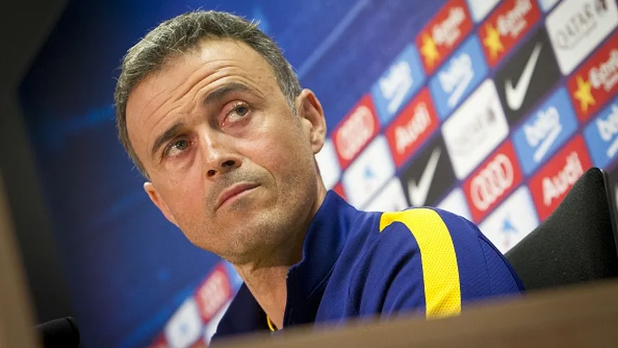 Luis Enrique