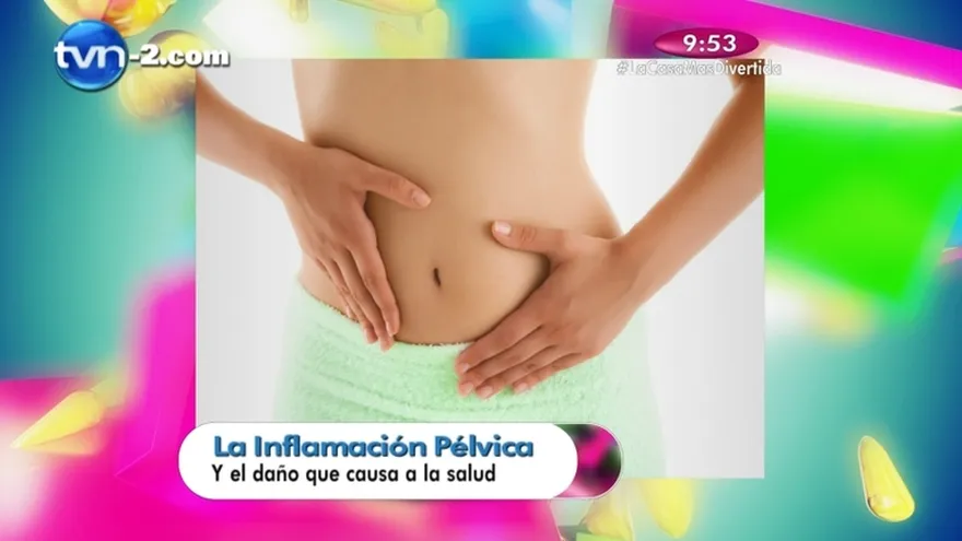 Salud al día - Inflamación Pélvica