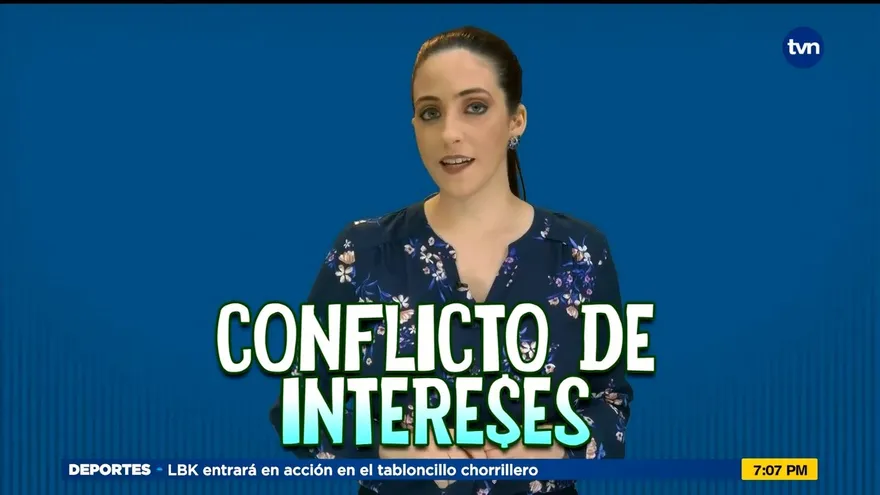 Tas Clarito: Conflicto de intereses