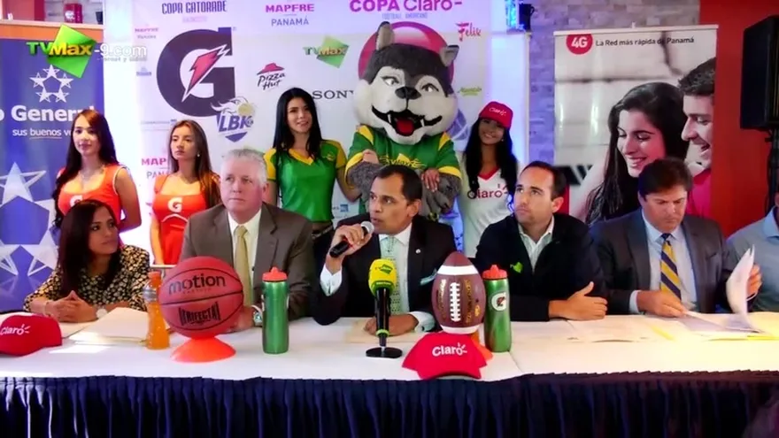 Presentación oficial de las ligas Kiwanis 2015