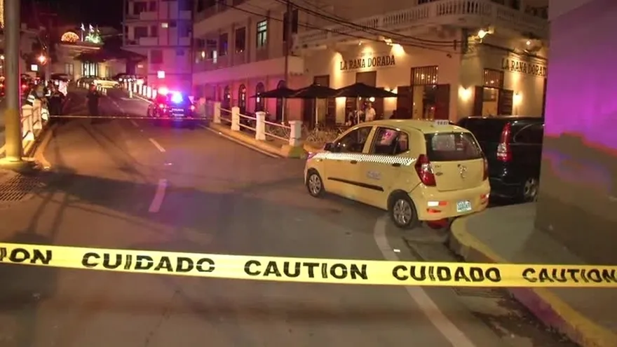 Intentan quitarle la vida a un taxista