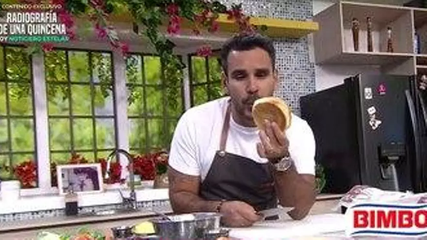 Preparamos una hamburguesa de carne desmechada