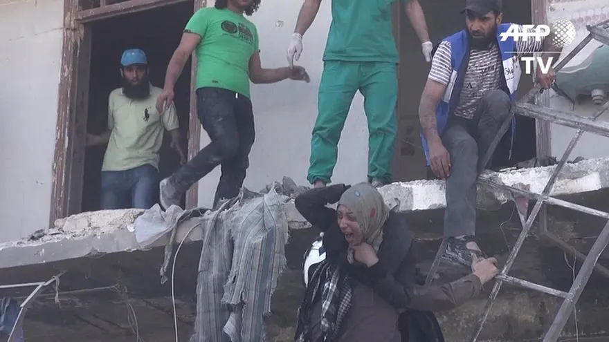 La tregua agoniza en Siria