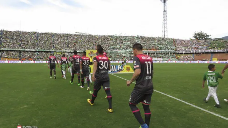 Santa Fe y Tolima disputarán la final de la liga colombiana de fútbol
