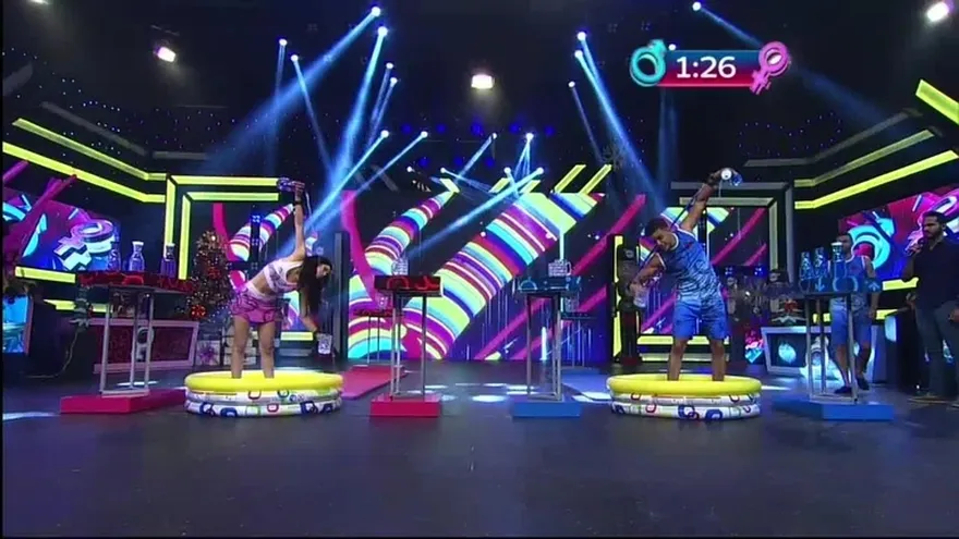 Dominio total de los Machos en Cubetazos