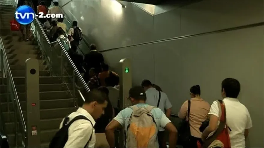 Apagón general en Panamá