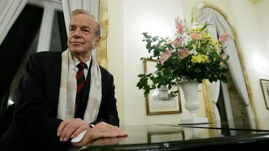 Muere el director de cine italiano Franco Zeffirelli a los 96 años