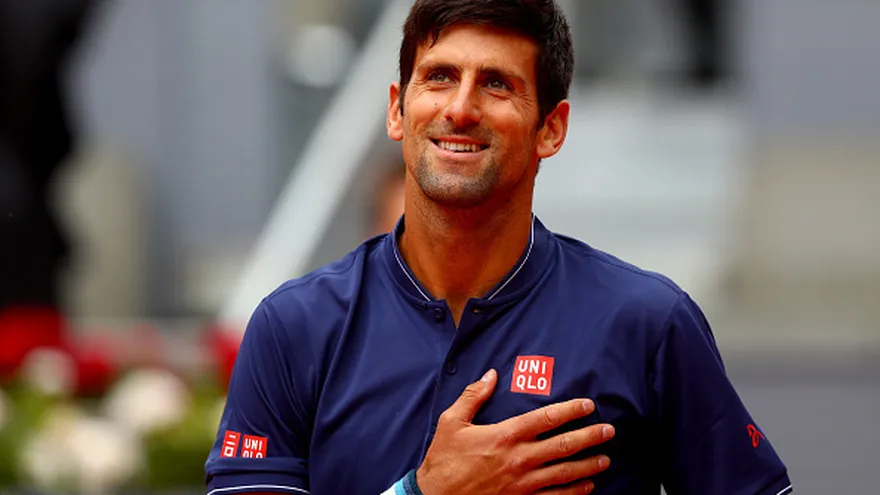 Novak Djokovic