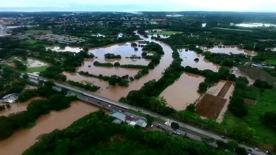 Fuertes lluvias afectan a los productores en Azuero