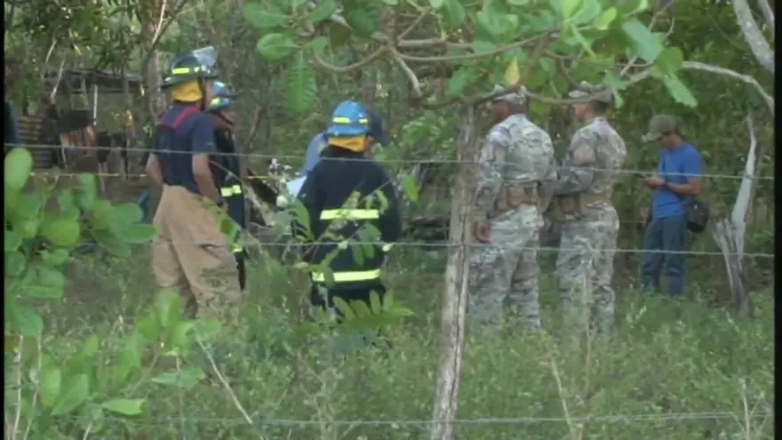 Adulto mayor muere calcinado en Veraguas