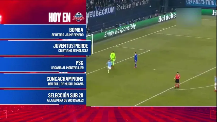 Somos La Sele Radio - 21 de Febrero