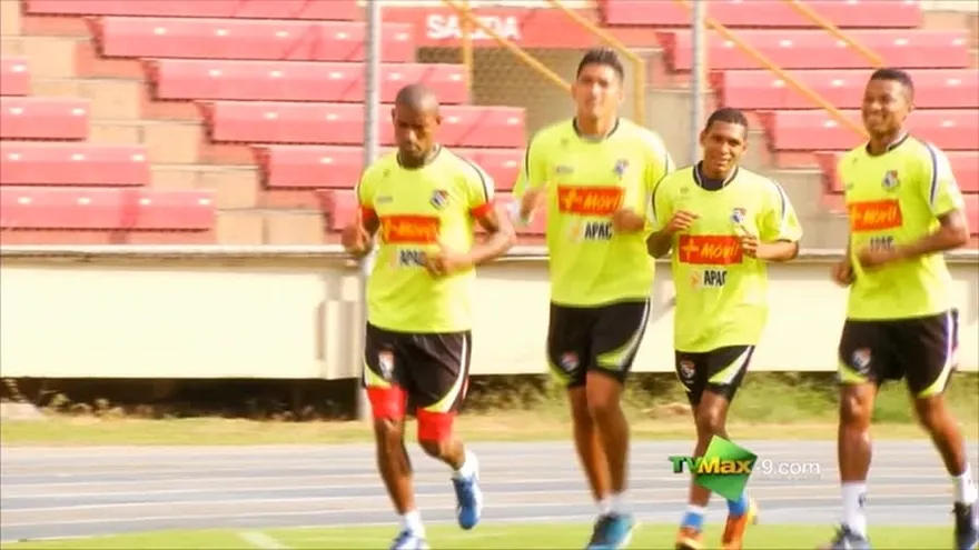 Entrenamiento de Selecci