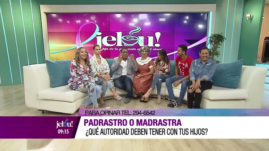 Padrastro o Madrastra ¿Qué autoridad deben tener con tus hijos?