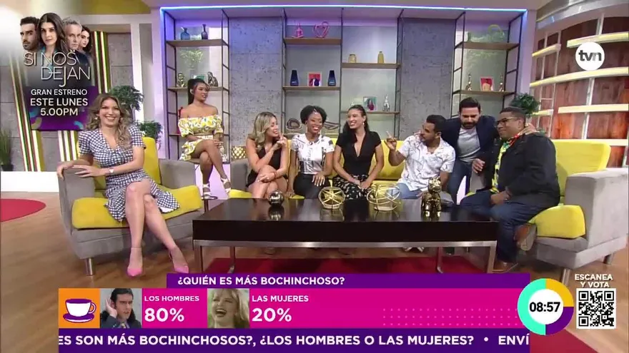 Foro: ¿Los hombre son más chismosos que las mujeres?