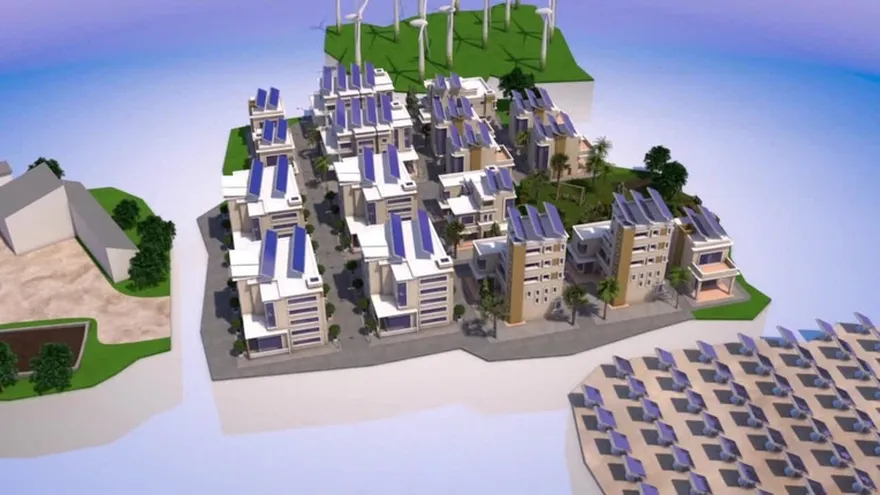 Videografía: La ciudad sostenible