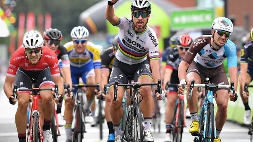 Sagan (c) renuncia a su apelación ante el TAS.