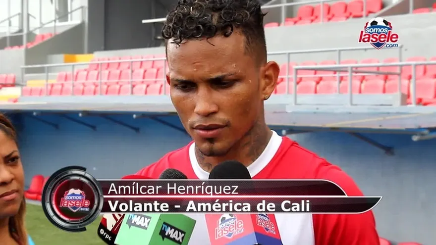 Amílcar Henríquez, sería titular contra Venezuela