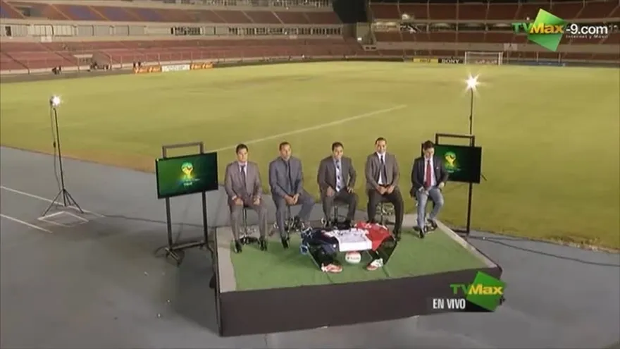 Destino Brasil: Panam