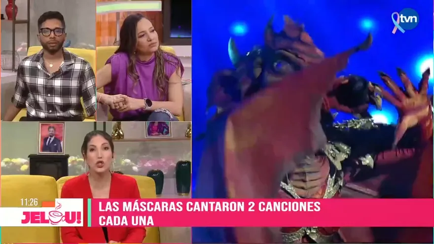 Los mejores momentos de La Máscara