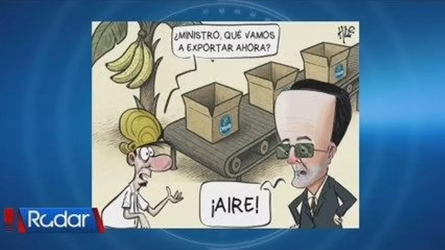 Bloque 4 Radar: Caricatura y conclusiones
