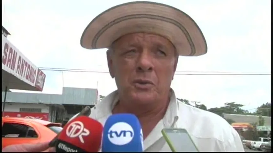 Cultivo de tomates peligra en Los Santos. TVN