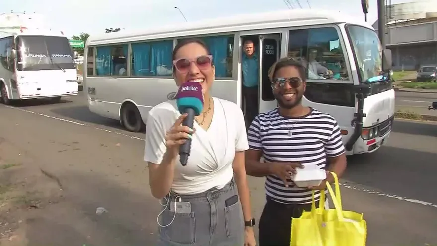 Las Aventuras de Nathy y Chollykid en Arraiján