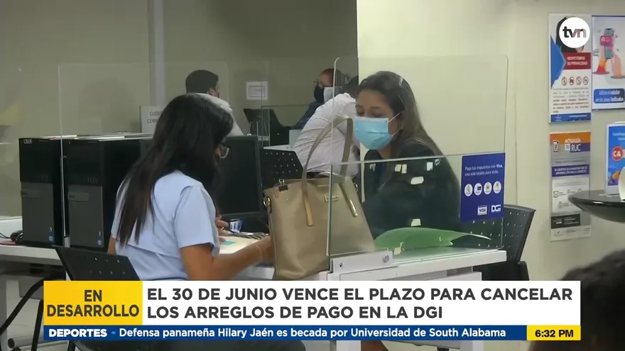 Vence plazo para pagos de amnistía tributaria