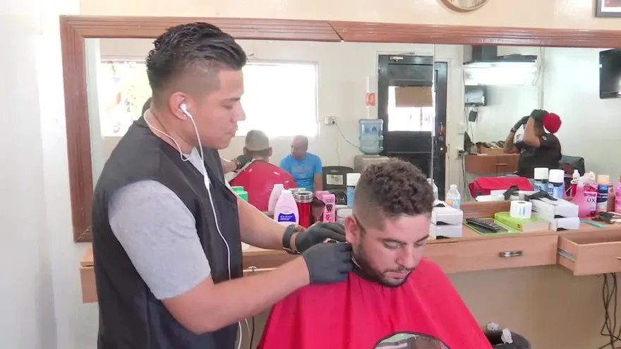 El tratamiento para la caída del cabello en los hombres