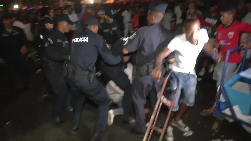 ¿Los delincuentes le han perdido el respeto a la policía?