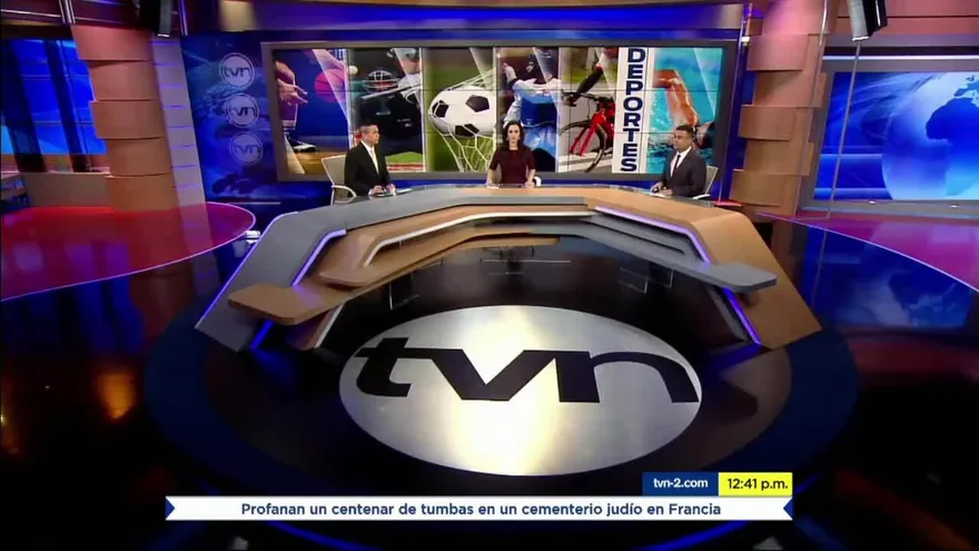 Noticiero MD 3 de diciembre del 2019 - Bloque 3