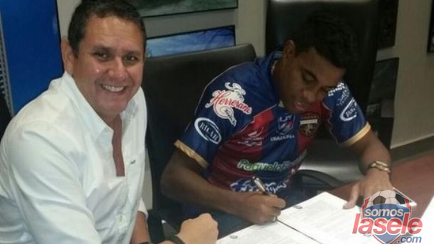 Plaza Amador oficializa extensión de contrato para Buitrago