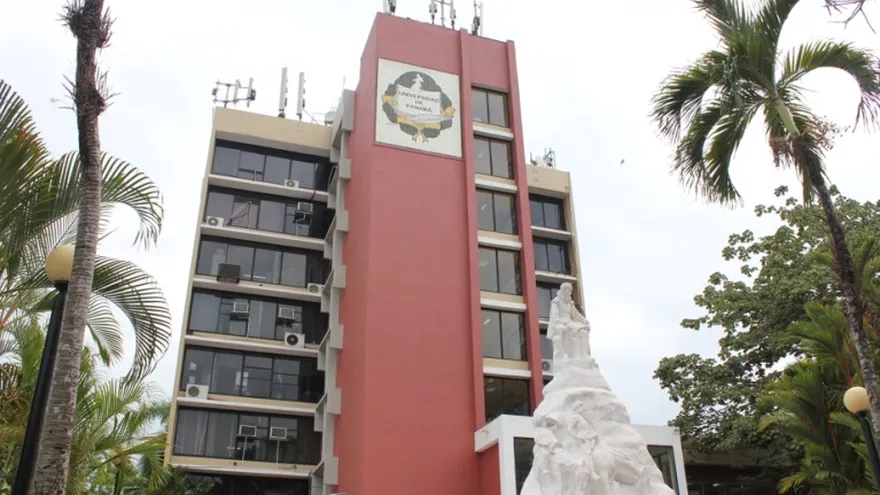 Universidad de Panamá, campus central