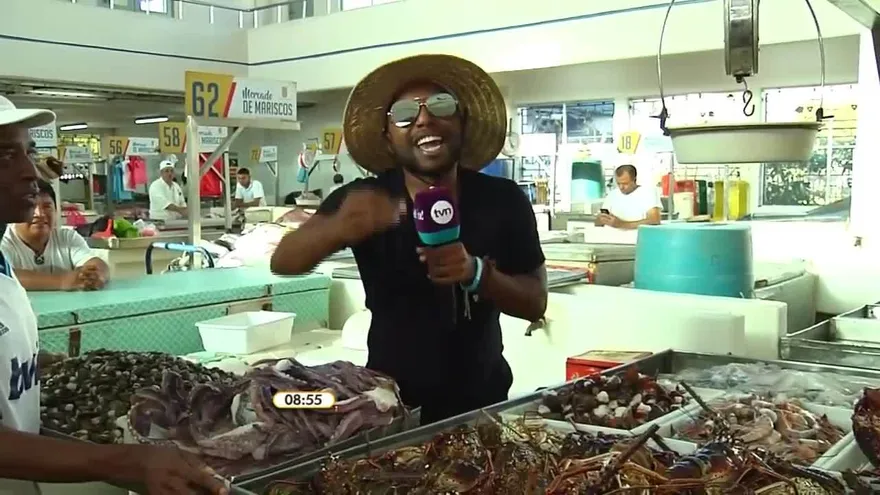 El Chollykid arrasa con el Mercado del Marisco