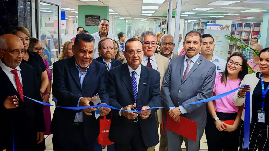 Inauguración del Centro Nacional de Datos Oceanográficos y Marinos (NODC)