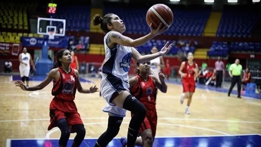 Panteras dominan a Amazonas y son finalistas de la LPBF