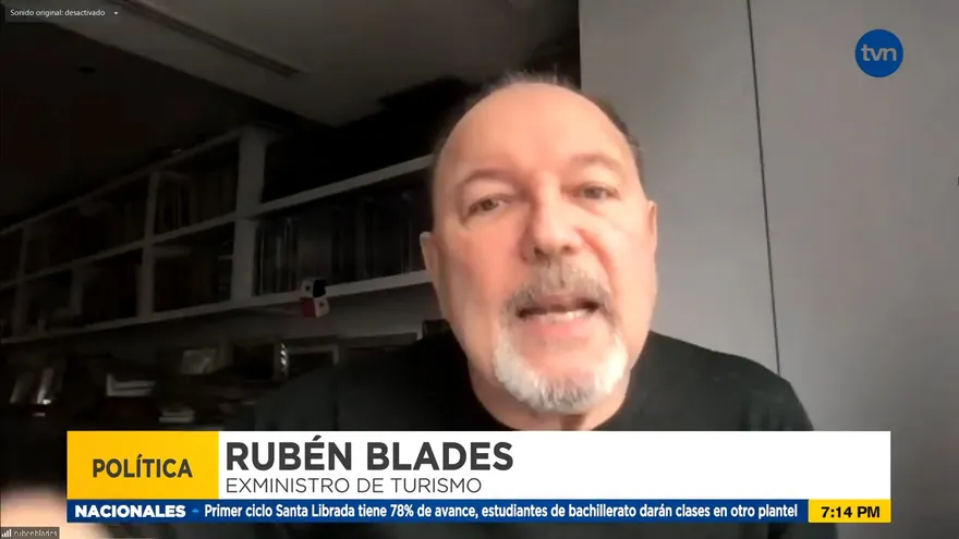 Propuesta de Rubén Blades de cerrar la Asamblea genera reacciones