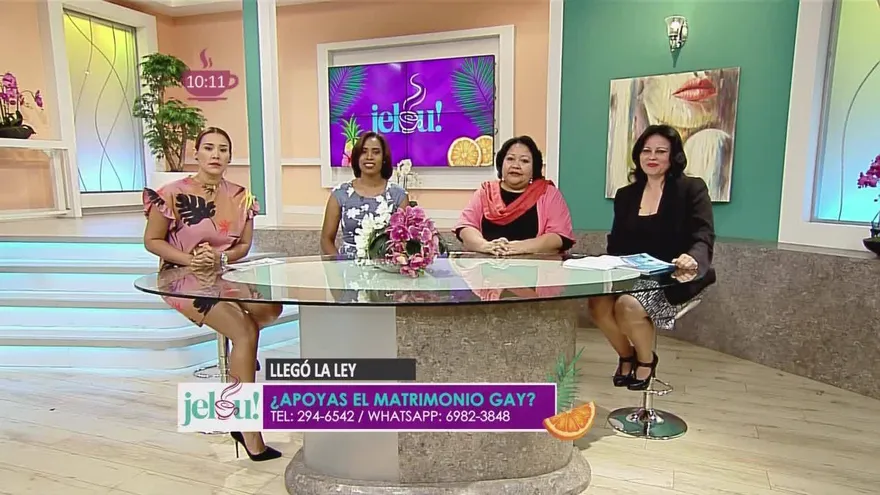 ¿En Panamá es una posibilidad el matrimonio homosexual?