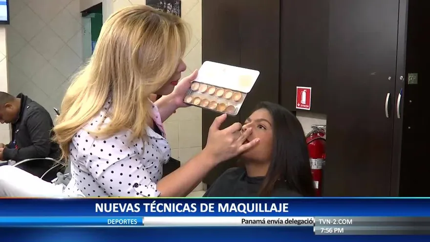 El arte de la caracterización en Panamá