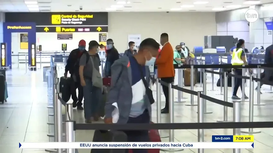 Comienzan las operaciones controladas en el Aeropuerto de Tocumen