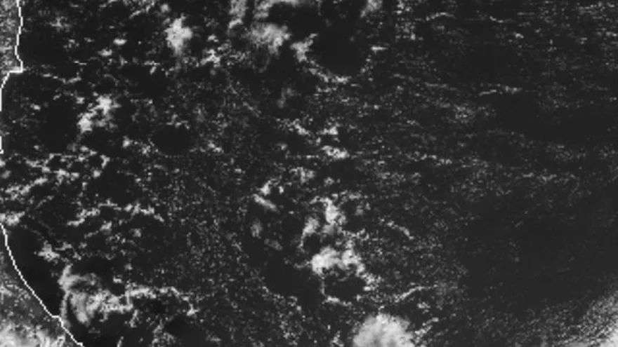 Emiten aviso de prevención por lluvias y vientos