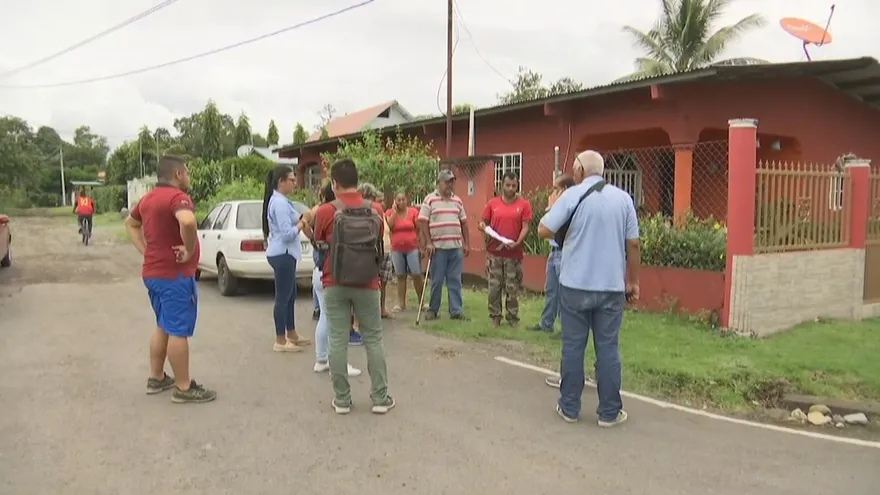 Venden propiedades que están siendo ocupadas en Chiriquí