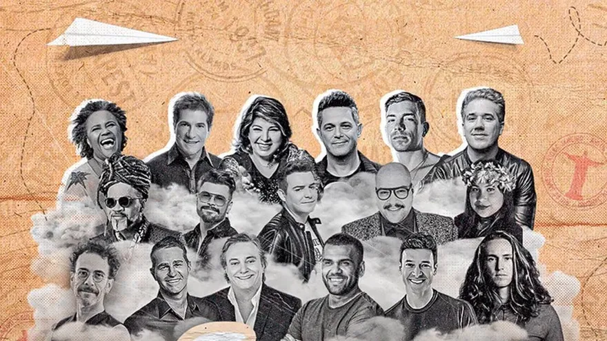 Canción de Dani Alves interpretada por 16 cantantes promueve campaña de ONU