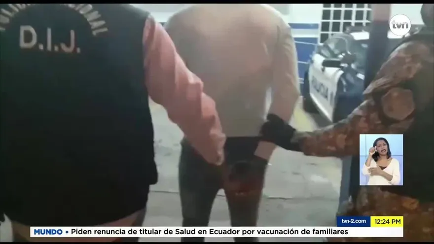 Capturan a sospechoso de hurtos en Costa del Este